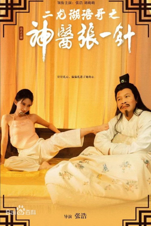 二龙湖浩哥之神医张一针 poster