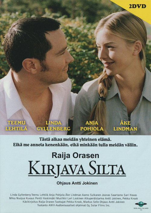 Kirjava silta poster