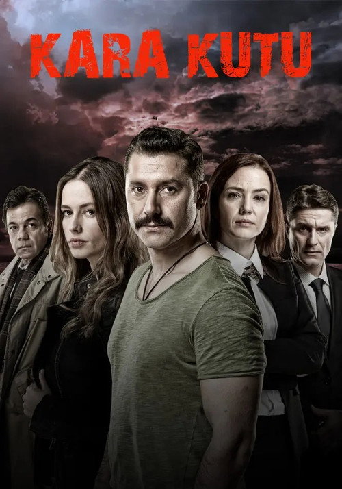 Kara Kutu poster