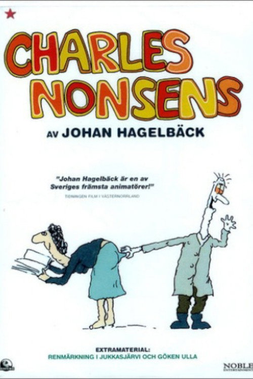 Charles Nonsens poster