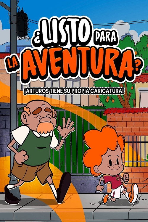 El Mundo de Arturos poster