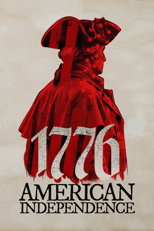 1776: American Independence poster