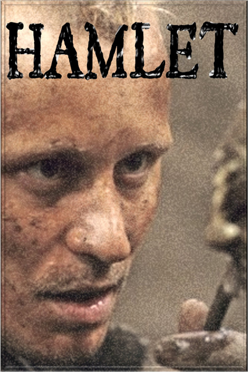 The Tragedy of Hamlet, Prince of Denmark poster