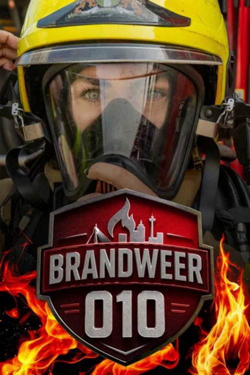 Brandweer 010 poster