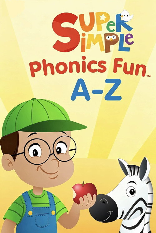 Super Simple ABCs: Phonics Fun poster