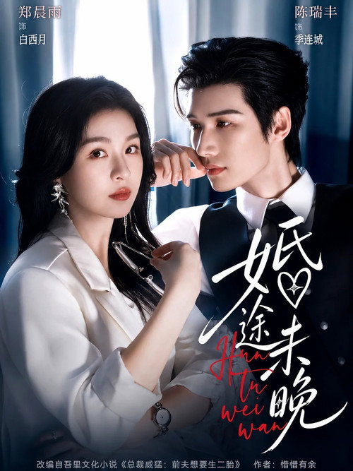 婚途未晚 poster
