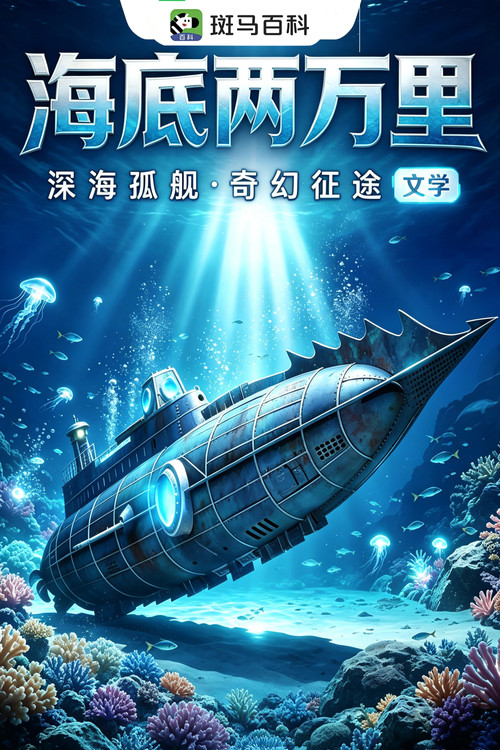 科技之光—海底两万里 poster