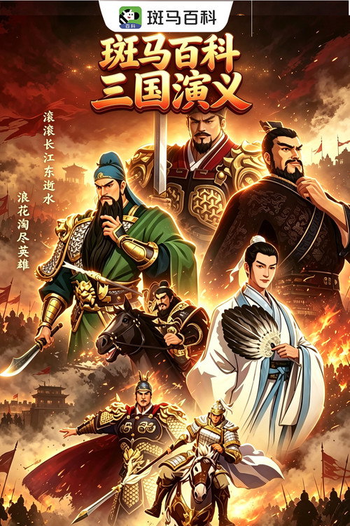 文学经典—三国演义（一） poster