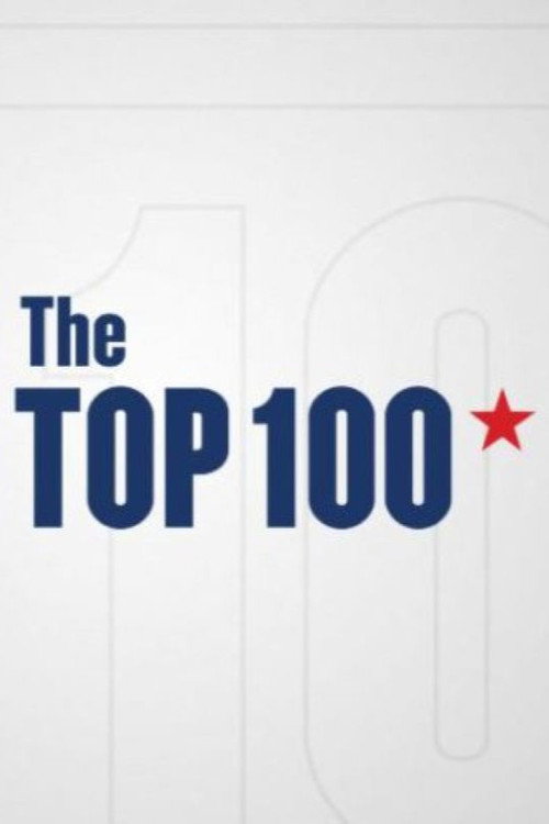 NFL Top 100 poster