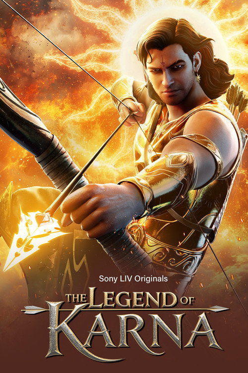 The Legend of Karna poster