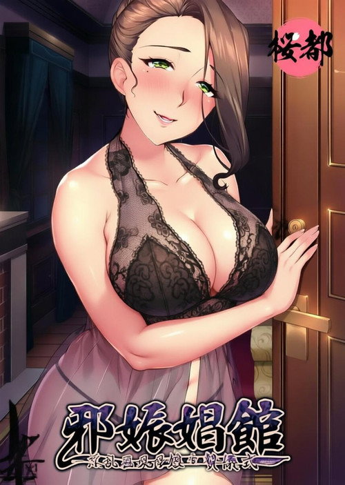 邪娠娼馆 poster