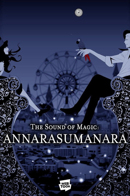 The Sound of Magic: Annarasumanara poster