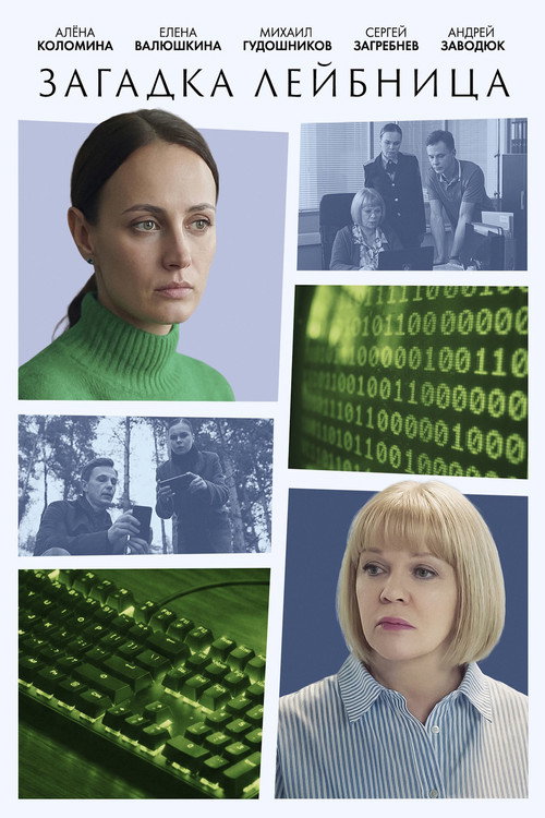 Загадка Лейбница poster