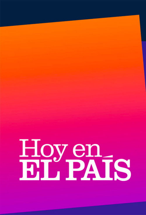 Hoy en EL PAÍS poster