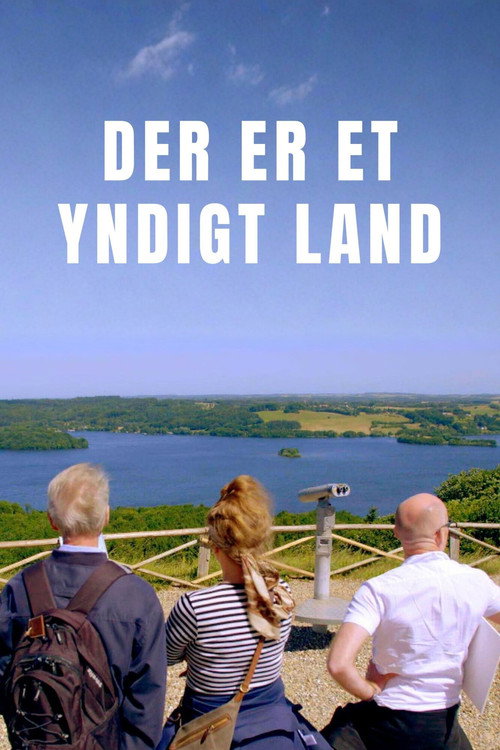 Der er et yndigt land poster
