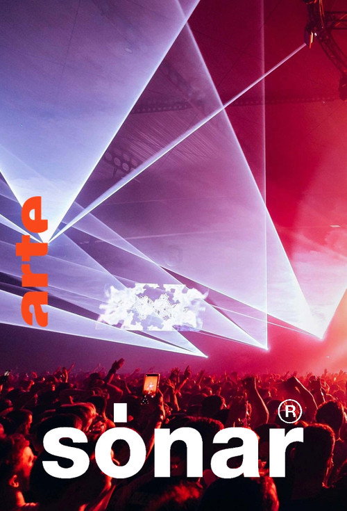 Arte Concert - Sónar poster