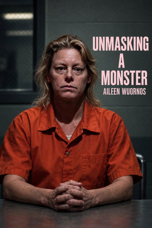 Unmasking a Monster: Aileen Wuornos poster