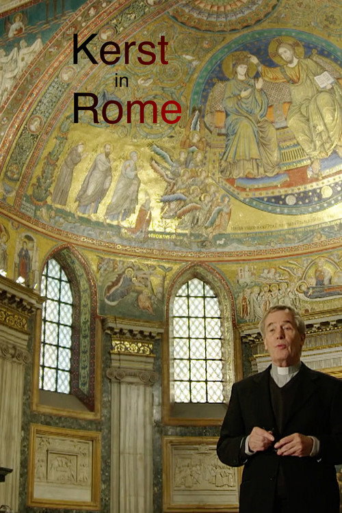 Kerst in Rome poster