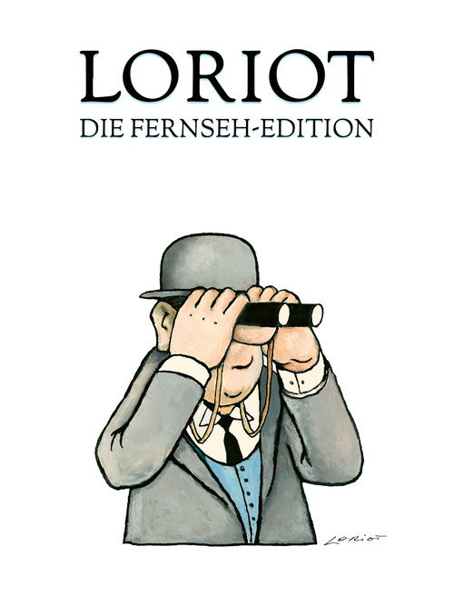 Loriot - Die Fernseh-Edition poster