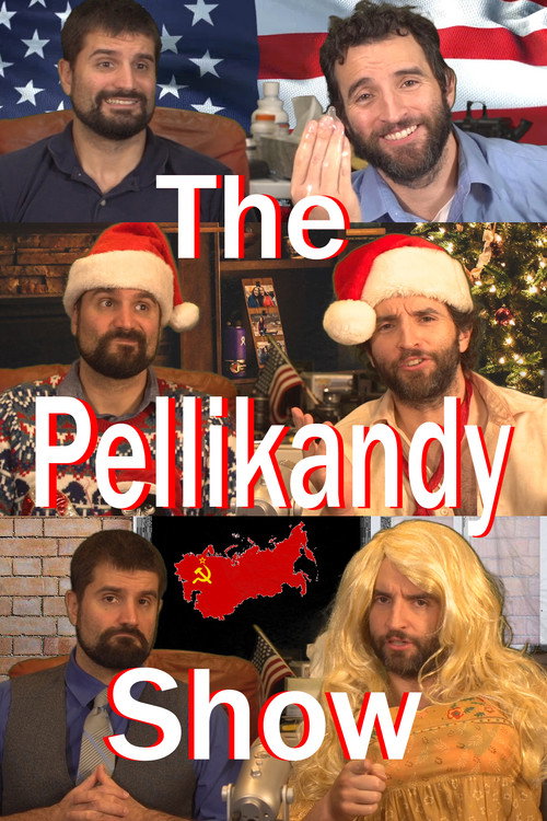 The Pellikandy Show poster