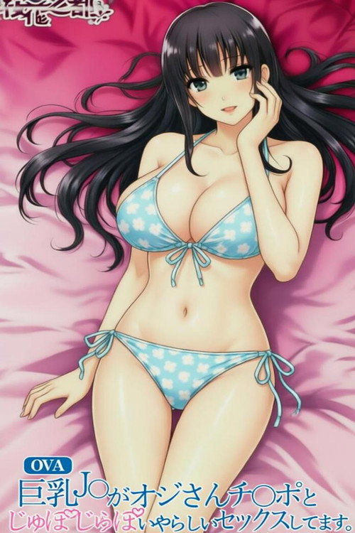 巨乳JK和大叔肉棒下流爱爱 poster