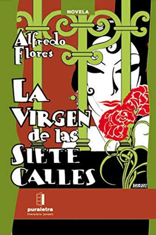 La Virgen de las Siete Calles poster