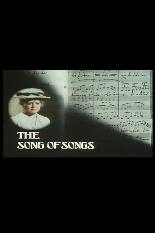 The Song of Songs poster