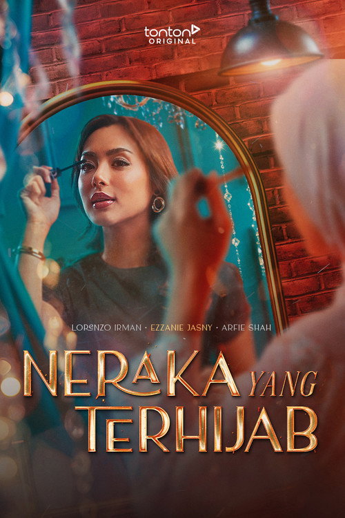 Neraka Yang Terhijab poster