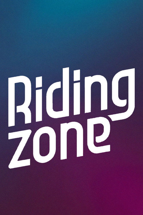 Riding Zone poster