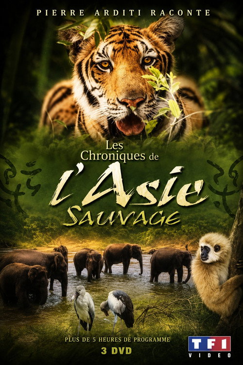 Les Chroniques de l'Asie sauvage poster