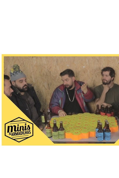 Minis e Armadilhas poster