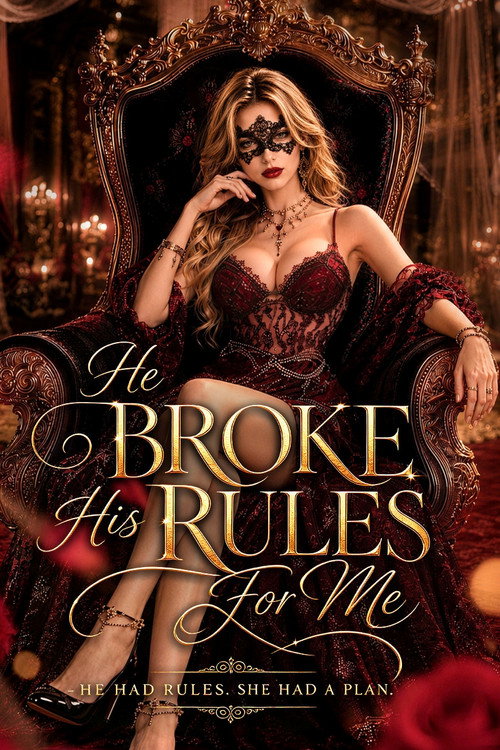 He Broke His Rules For Me poster