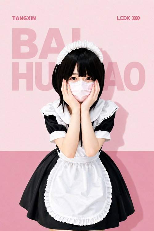 白虎喵 poster