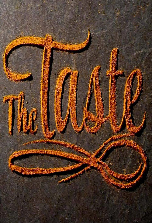 The Taste poster