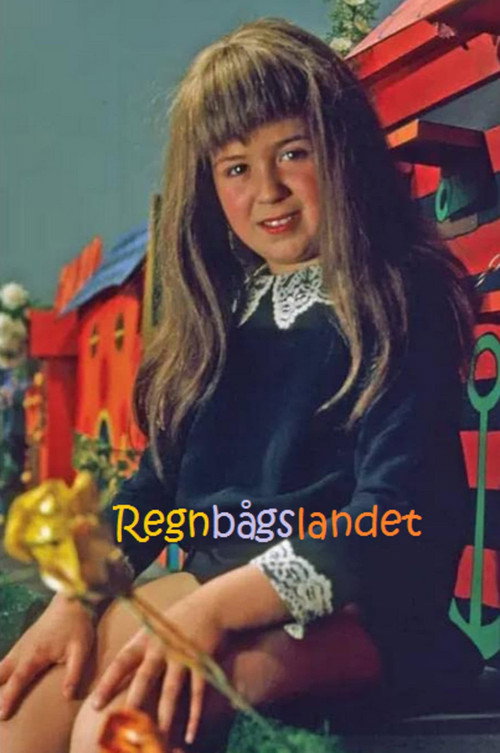 Regnbågslandet poster