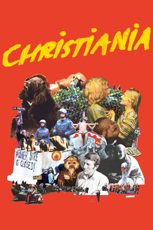Christiania poster