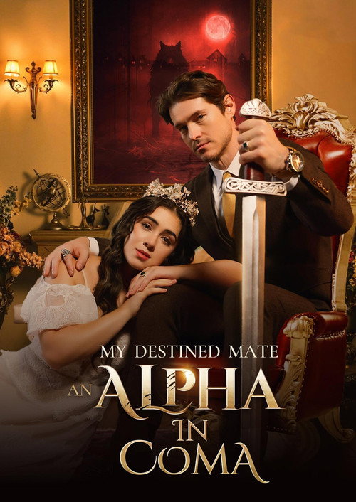 My Destined Mate: An Alpha in a Coma poster
