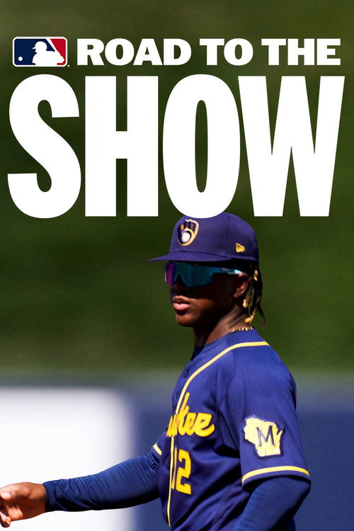 Road to the Show poster