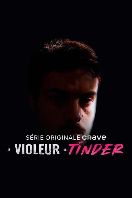 Le violeur de Tinder poster