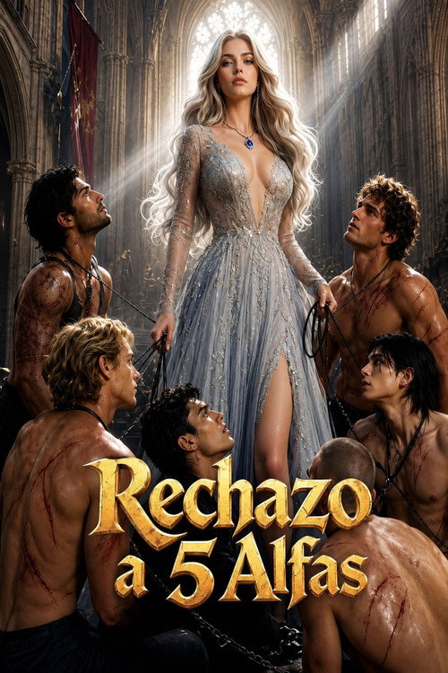 Rechazo a 5 alfas poster