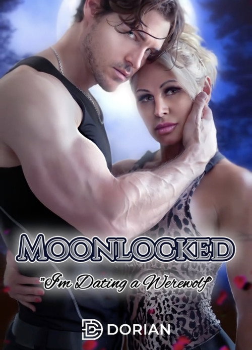 Moonlocked: I'm Dating a Werewolf poster