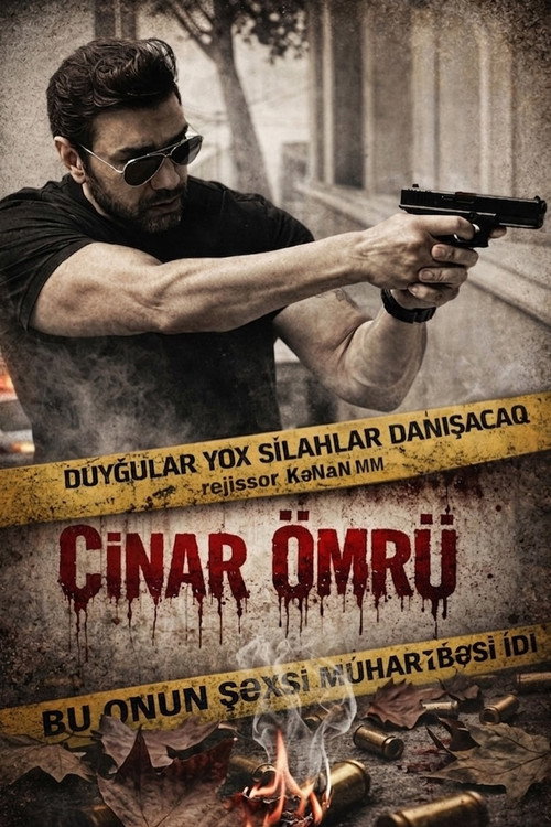 Çinar ömrü poster