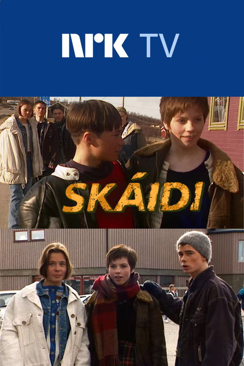Skaidi poster
