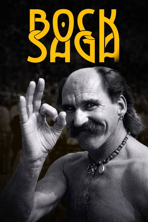 Bock Saga poster
