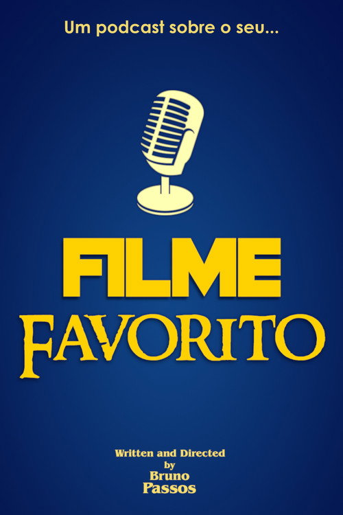 Filme Favorito poster