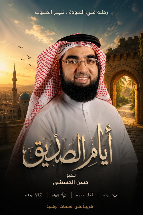 Ayyam Al-Siddiq poster