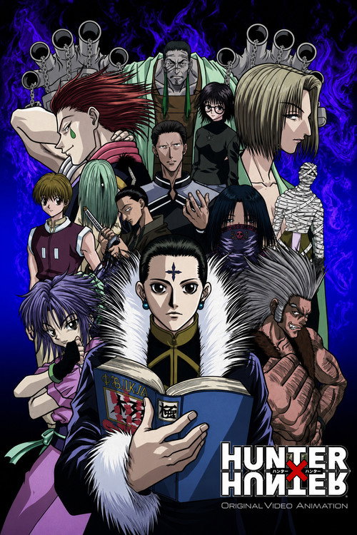 Hunter × Hunter: Original Video Animation poster