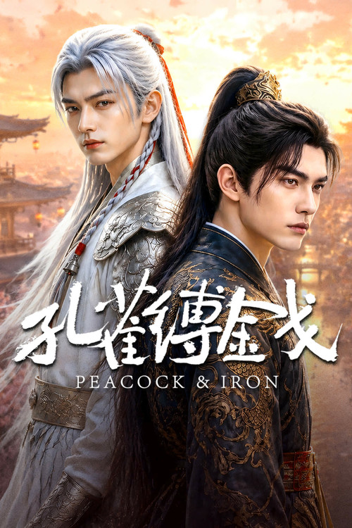 孔雀缚金戈 poster