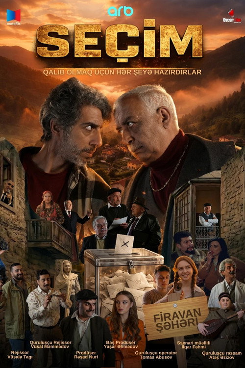 Seçim poster