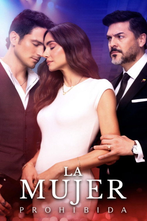 Forbidden Woman poster